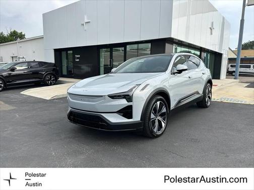 2025 Polestar 3 Launch Edition