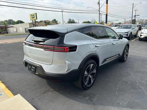 2025 Polestar 3 Launch Edition