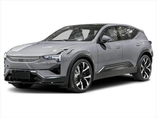 2025 Polestar 3 Launch Edition