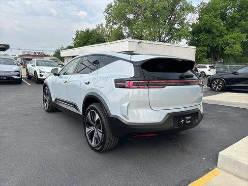 2025 Polestar 3 Launch Edition