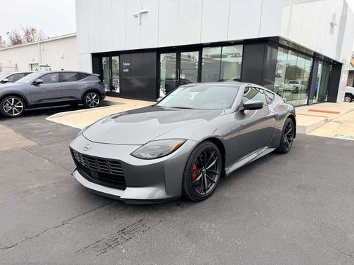 2024 Nissan Z Performance Auto