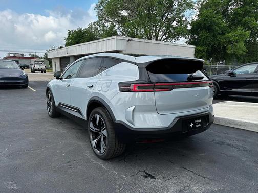 2025 Polestar 3 