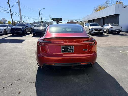 2024 Tesla Model 3 Performance