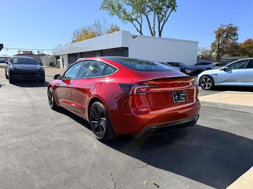 2024 Tesla Model 3 Performance