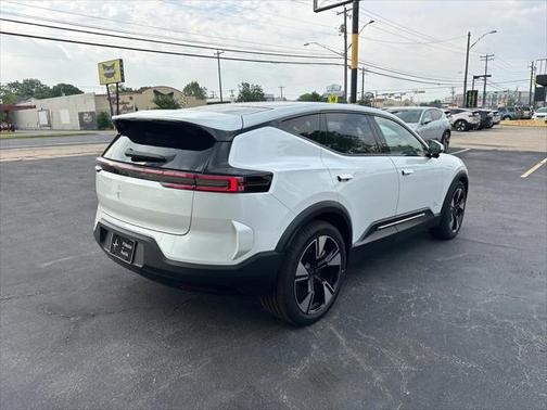 2025 Polestar 3 Launch Edition