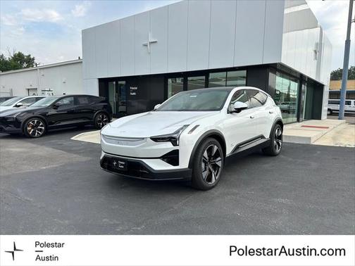 2025 Polestar 3 Launch Edition