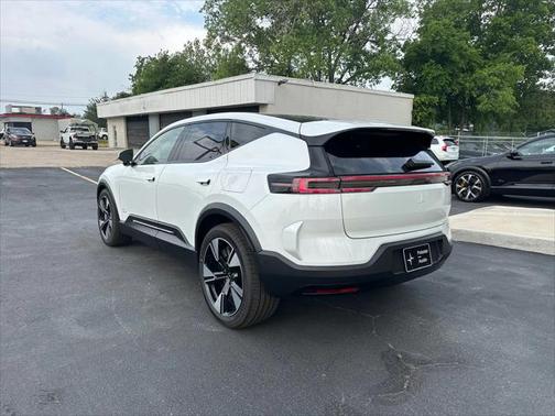 2025 Polestar 3 Launch Edition