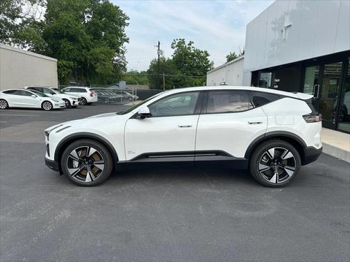 2025 Polestar 3 Launch Edition