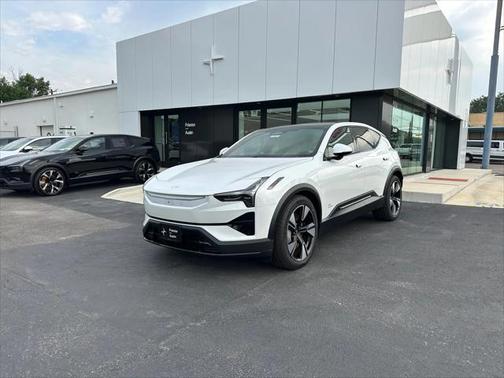 2025 Polestar 3 Launch Edition