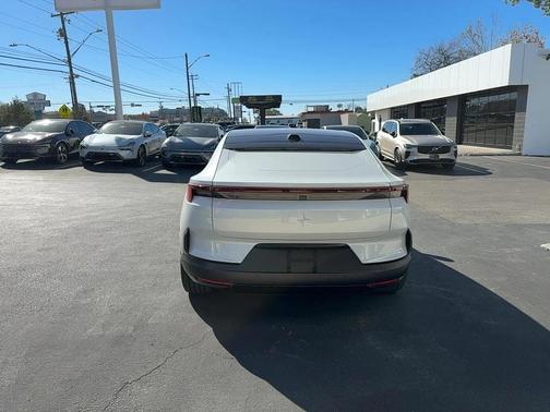 2026 Polestar 4 Long Range Single Motor