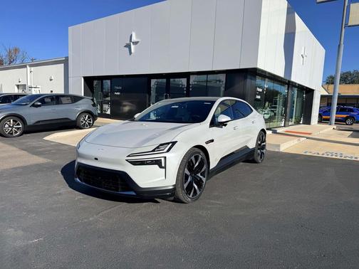 2026 Polestar 4 Long Range Dual Motor