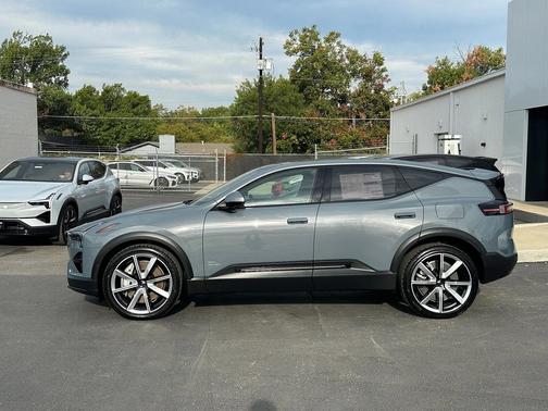 2025 Polestar 3 Long Range Dual Motor Pilot Plus Pro