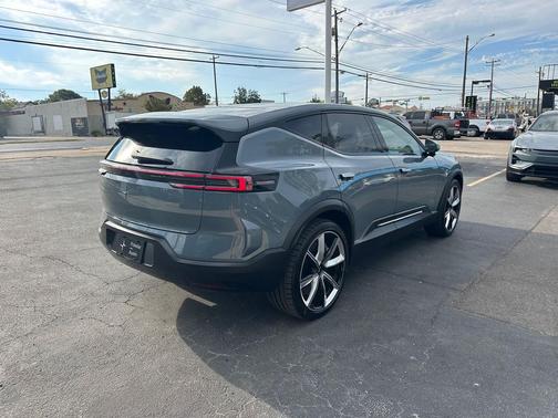 2025 Polestar 3 Long Range Dual Motor Pilot Plus Pro