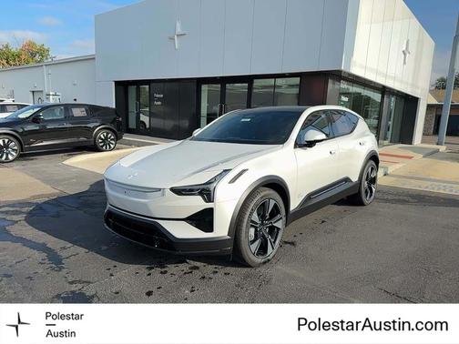 2025 Polestar 3