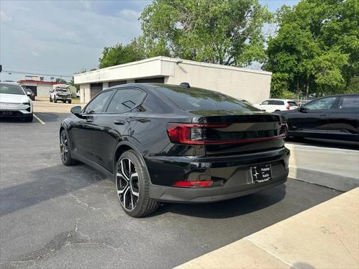 2022 Polestar 2 Long Range Dual Motor
