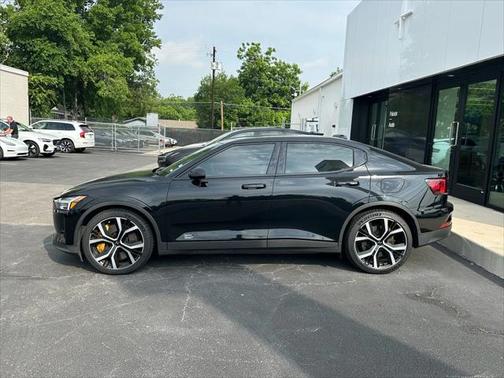 2022 Polestar 2 Long Range Dual Motor