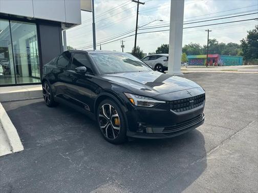 2022 Polestar 2 Long Range Dual Motor