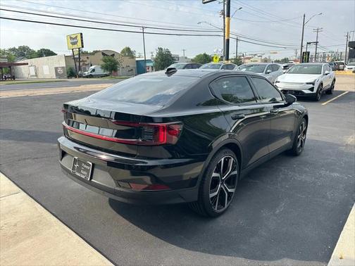 2022 Polestar 2 Long Range Dual Motor