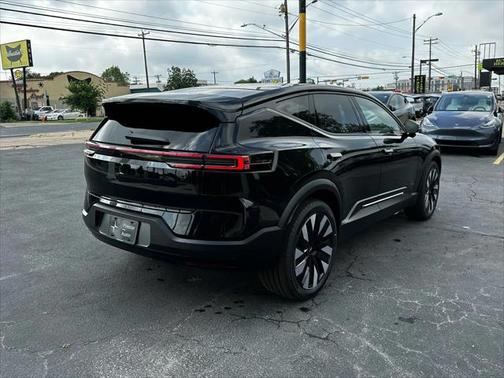 2025 Polestar 3 Long Range Single Motor Pilot Pro