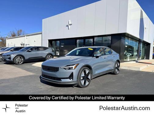 2023 Polestar 2 Long Range Dual Motor Plus