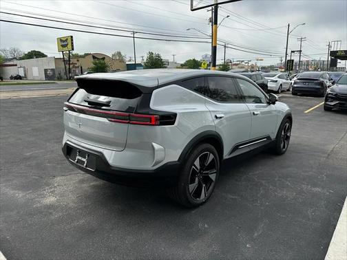 2025 Polestar 3 Launch Edition
