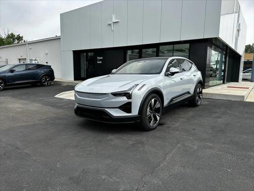 2025 Polestar 3 Launch Edition