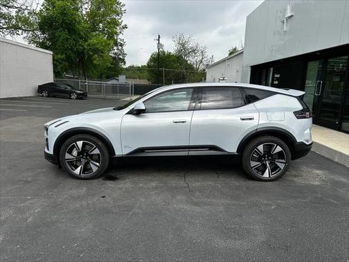 2025 Polestar 3 Launch Edition