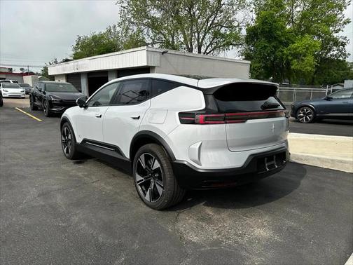 2025 Polestar 3 Launch Edition