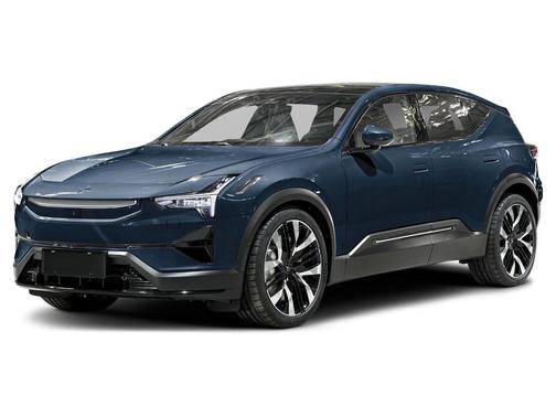 2025 Polestar 3 Long Range Dual Motor Launch Edition