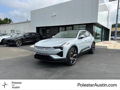 2025 Polestar 3 Long Range Dual Motor Performance Plus