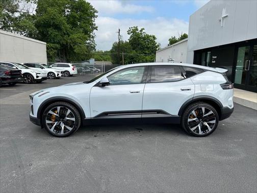 2025 Polestar 3 Long Range Dual Motor Performance Plus