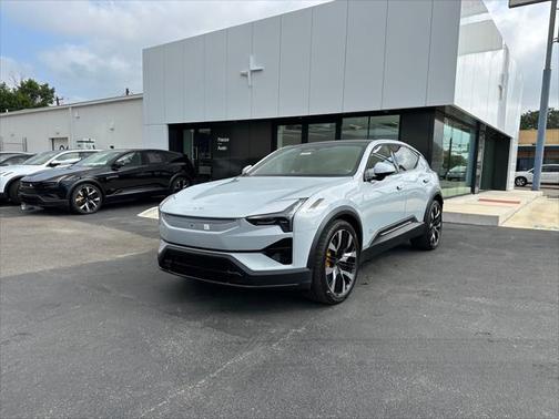 2025 Polestar 3 Long Range Dual Motor Performance Plus