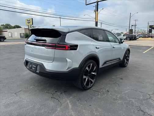 2025 Polestar 3 Long Range Dual Motor Performance Plus