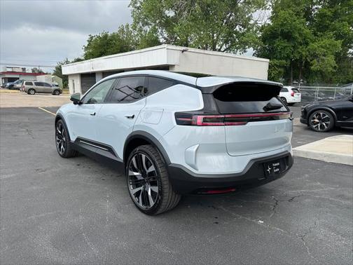 2025 Polestar 3 Long Range Dual Motor Performance Plus