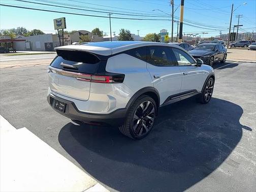2025 Polestar 3 Long Range Dual Motor Performance Plus