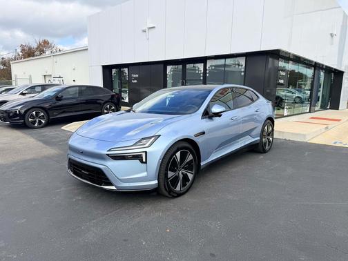2026 Polestar 4 