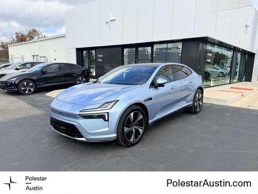 2026 Polestar 4 