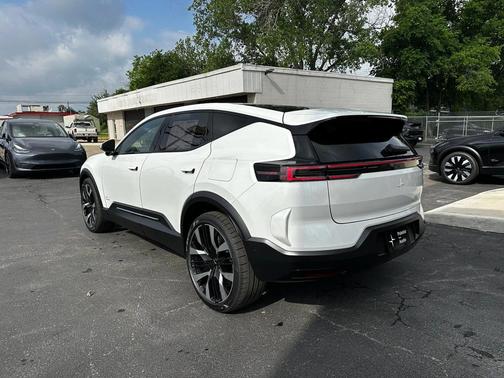 2025 Polestar 3 Long Range Dual Motor Performance Plus