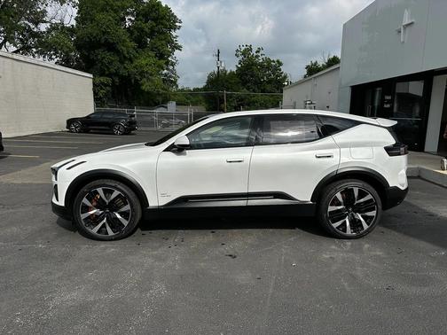 2025 Polestar 3 Long Range Dual Motor Performance Plus