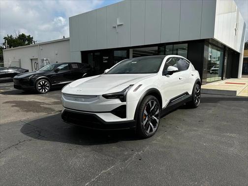 2025 Polestar 3 Long Range Dual Motor Performance Plus