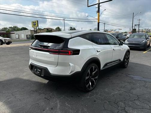 2025 Polestar 3 Long Range Dual Motor Performance Plus