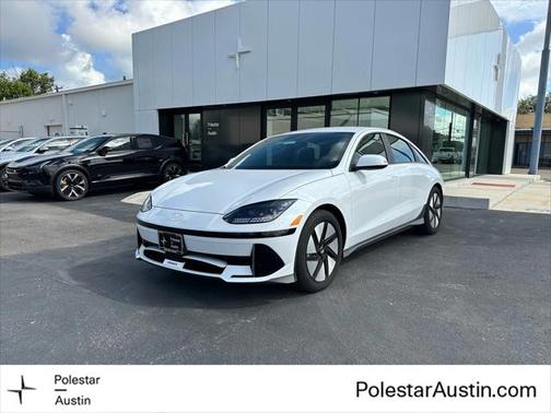 2024 Hyundai IONIQ 6 SE Standard Range