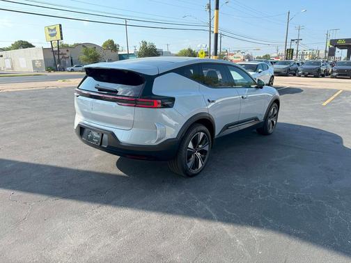 2025 Polestar 3 