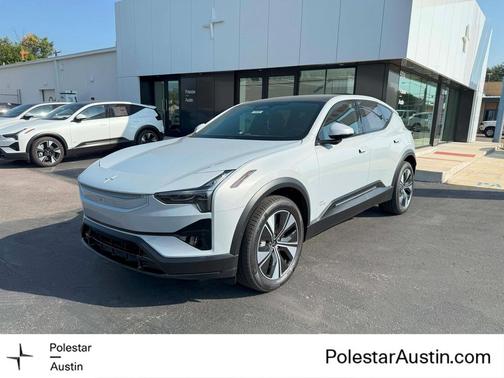 2025 Polestar 3 