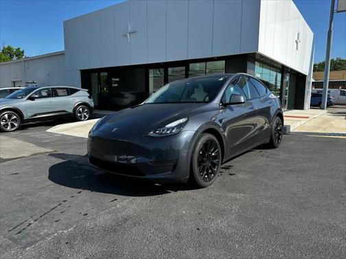 2020 Tesla Model Y Long Range Dual Motor All-Wheel Drive