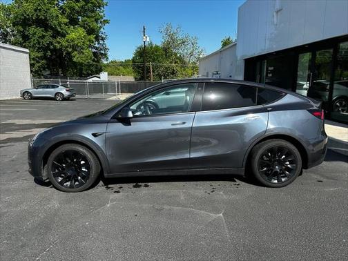2020 Tesla Model Y Long Range Dual Motor All-Wheel Drive