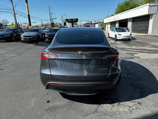 2020 Tesla Model Y Long Range Dual Motor All-Wheel Drive