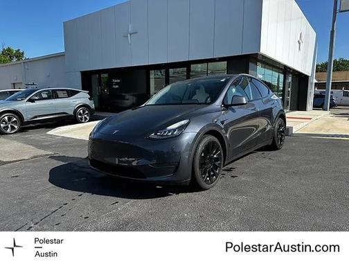 2020 Tesla Model Y Long Range Dual Motor All-Wheel Drive
