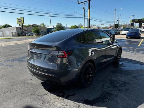 2020 Tesla Model Y Long Range Dual Motor All-Wheel Drive
