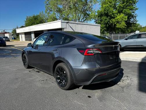 2020 Tesla Model Y Long Range Dual Motor All-Wheel Drive